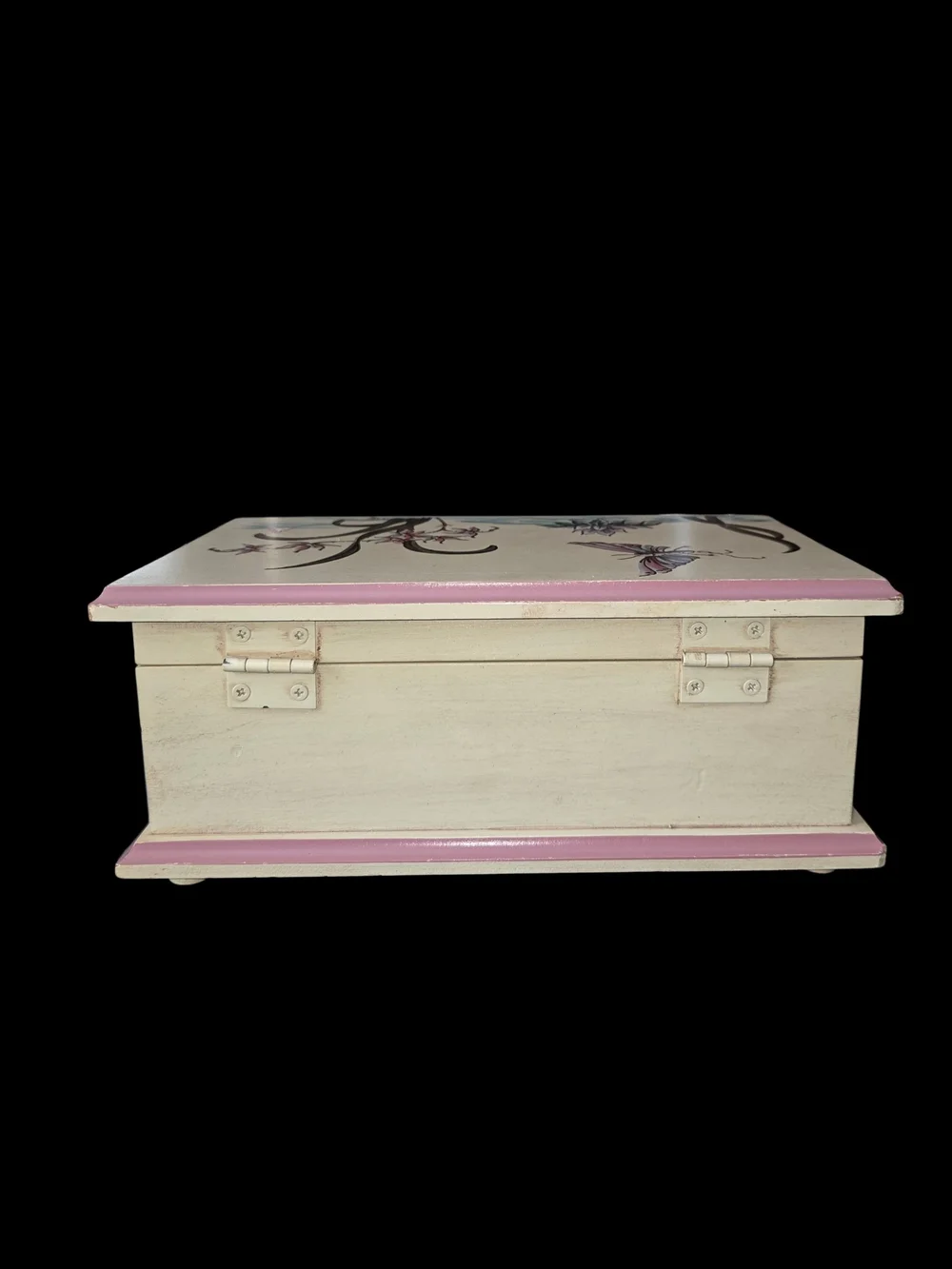Jasper Cabinet Company vintage hand