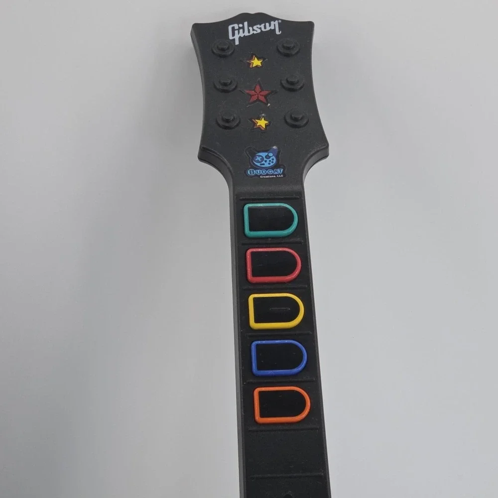 Guitar Hero, Gibson nintendo wii