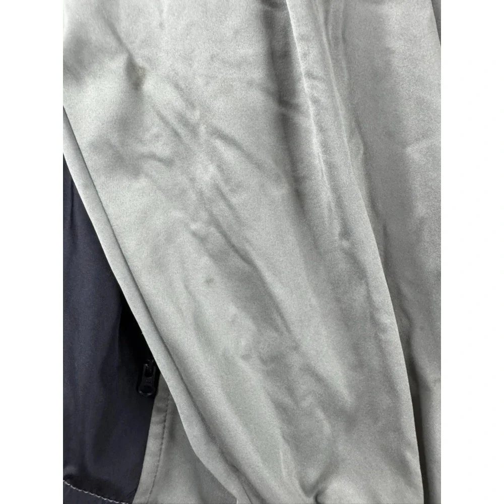 FootJoy Jacket Mens 2XL Beige Full Zip Pullover Soft Shell Golf Performance