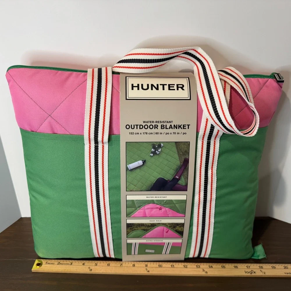Hunter water resistant