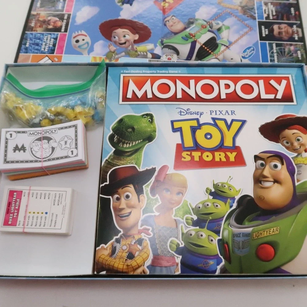Hasbro welcome pocket