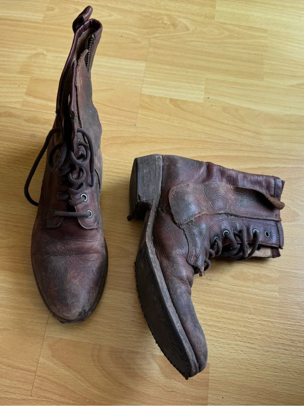 Vintage Frye boots