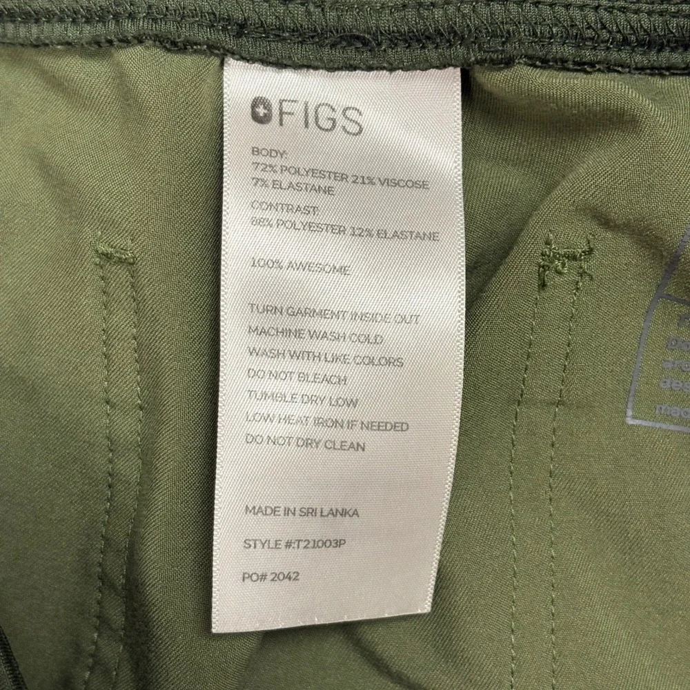 Figs professional grade