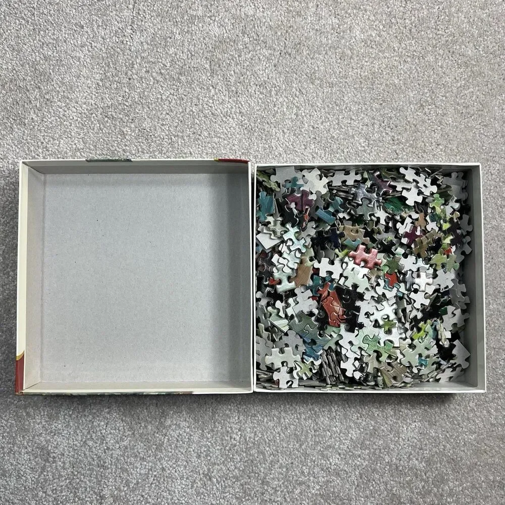 MEGA Puzzles disney artist