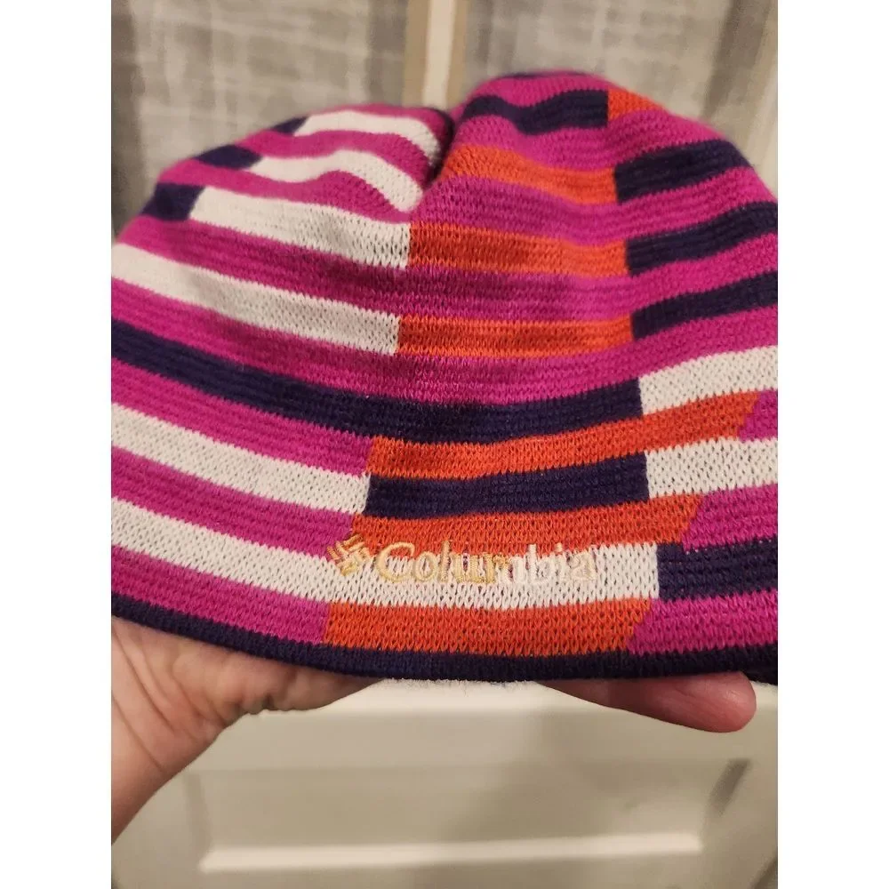 Columbia hat youth small