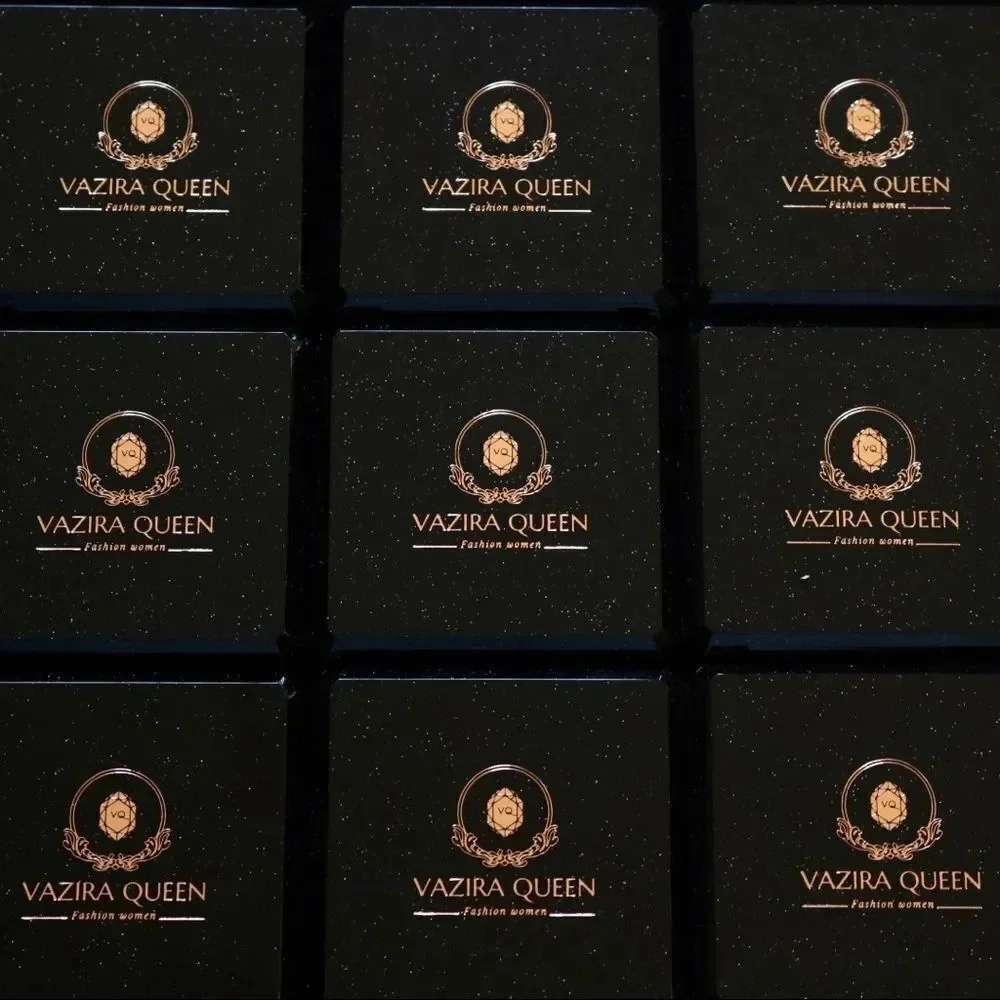 Vazira Queen silver zinc