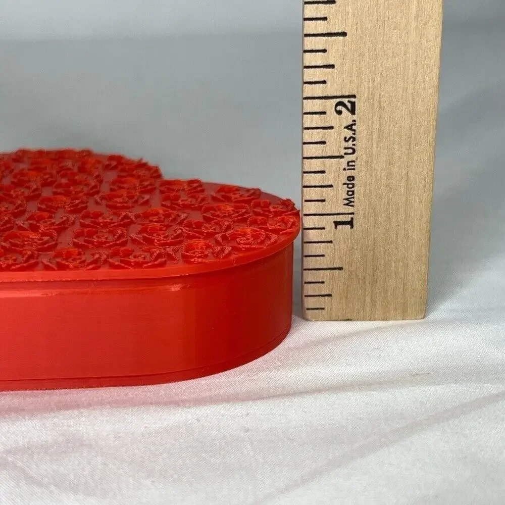 Unbranded red heart