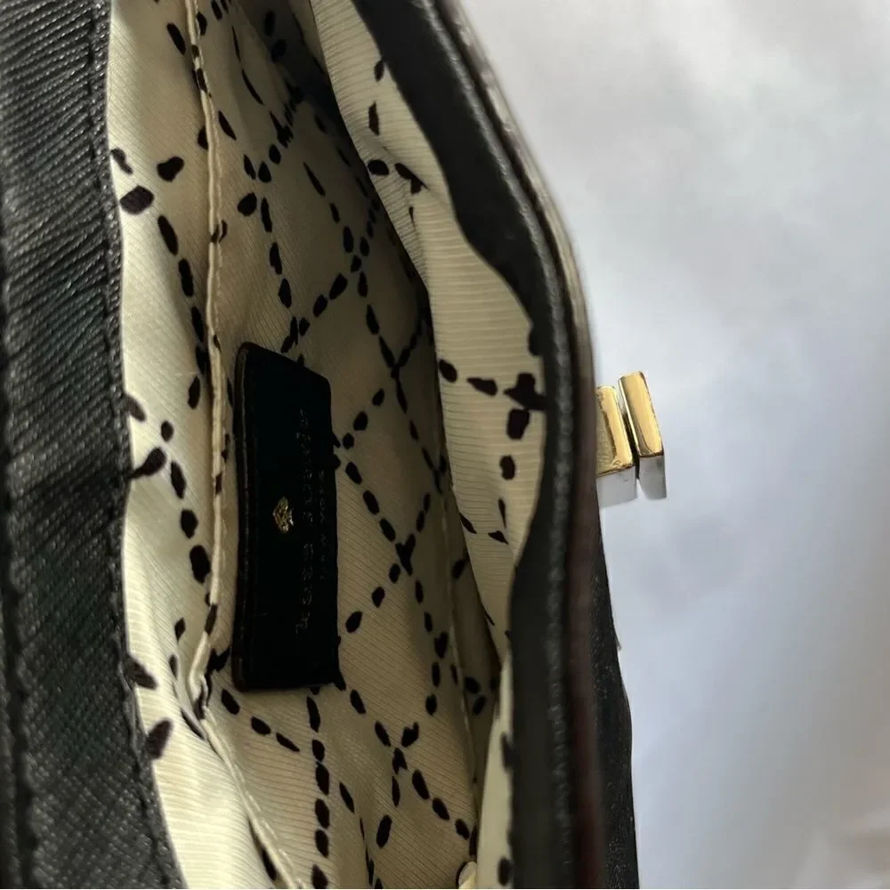 Kate Spade Black Crossbody Bag