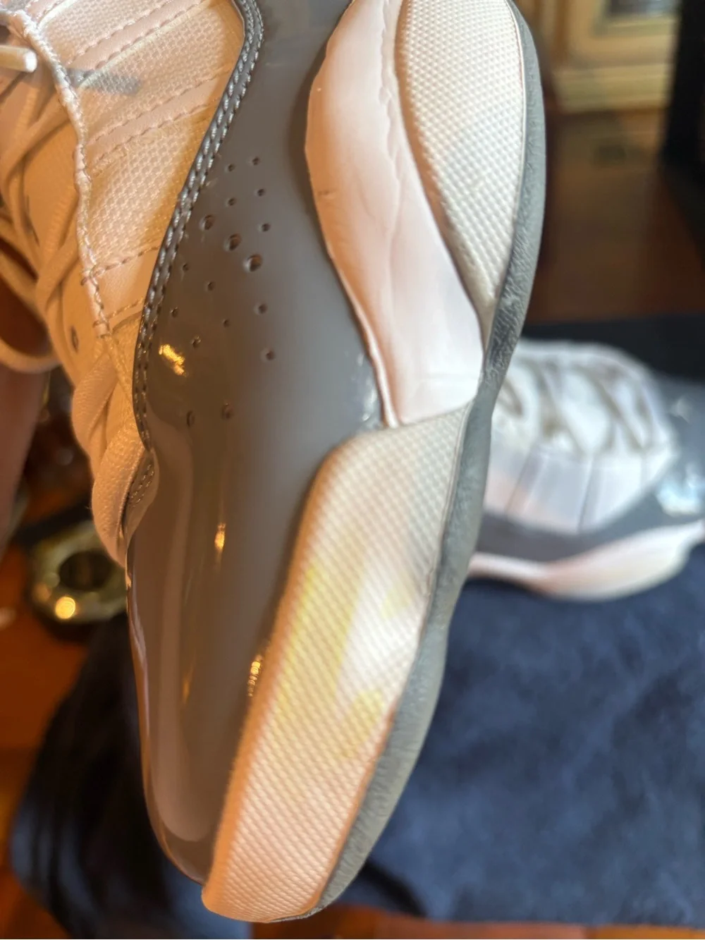 Jordan low top