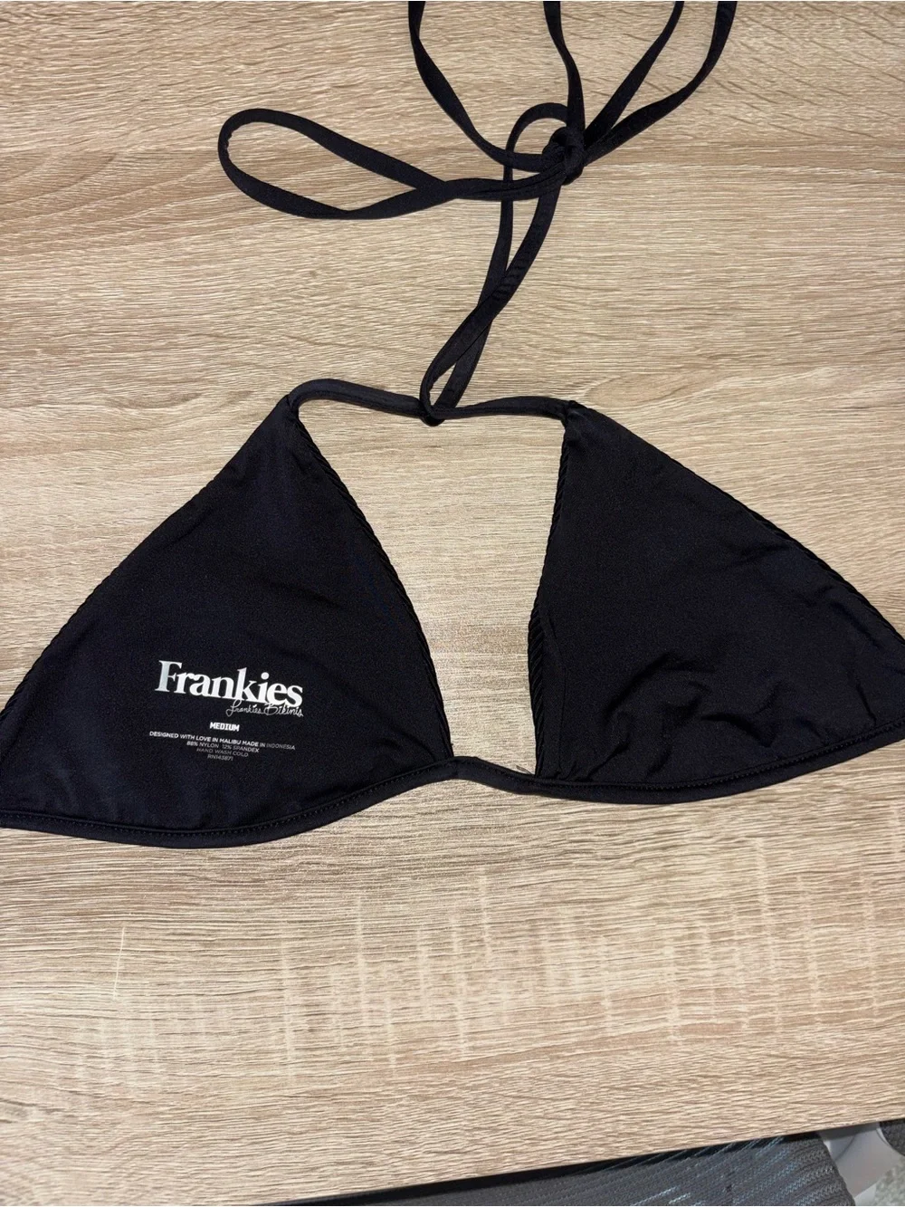 Frankie’s Bikinis Bikini Top