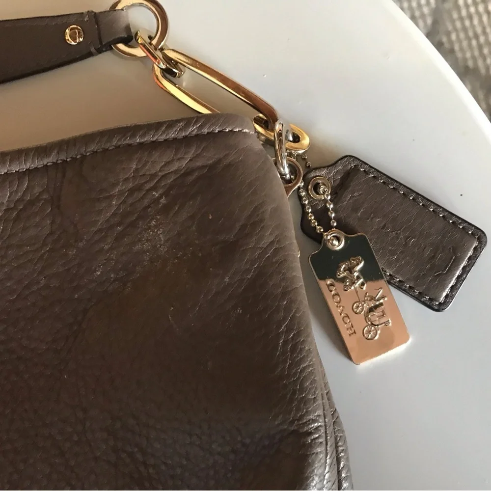 Coach elegant hobo