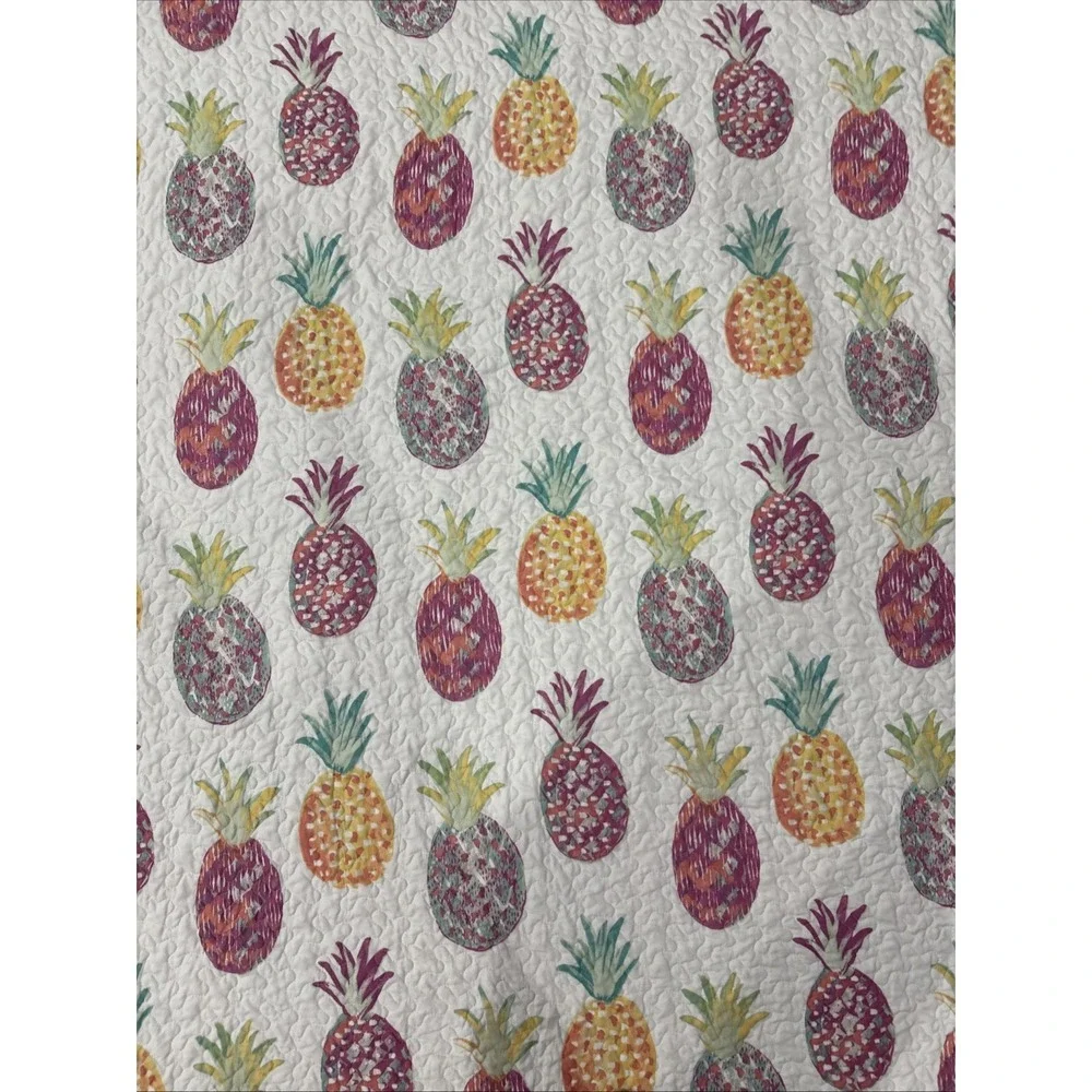 The Unbranded Brand pineapple quilt