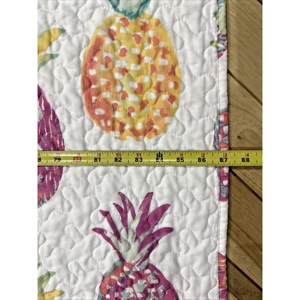 The Unbranded Brand pineapple quilt