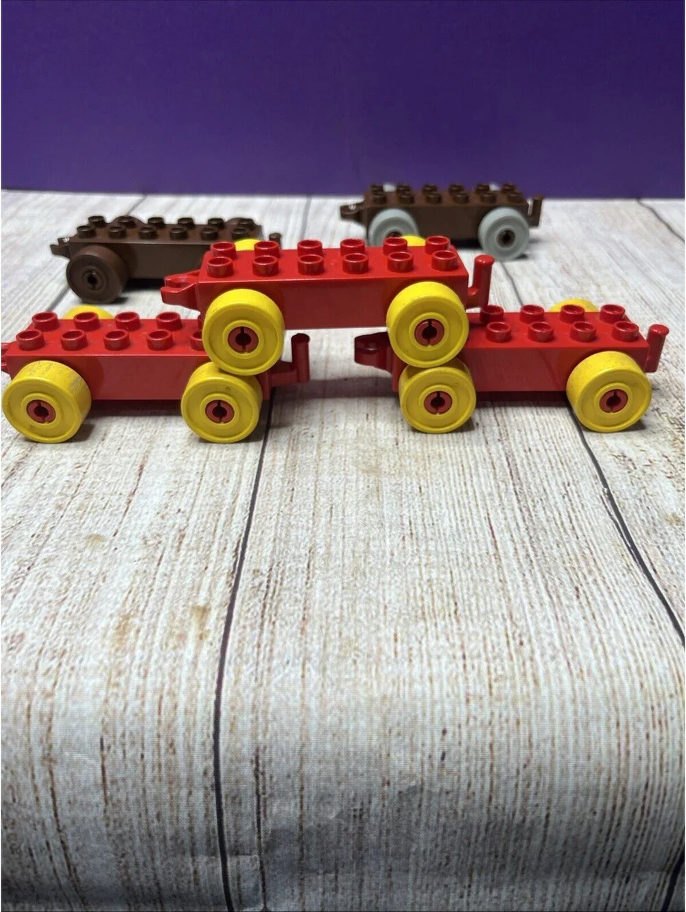 Lego these items
