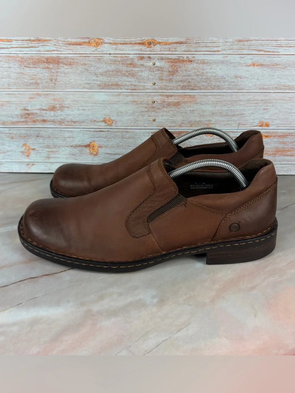 Born classic brown