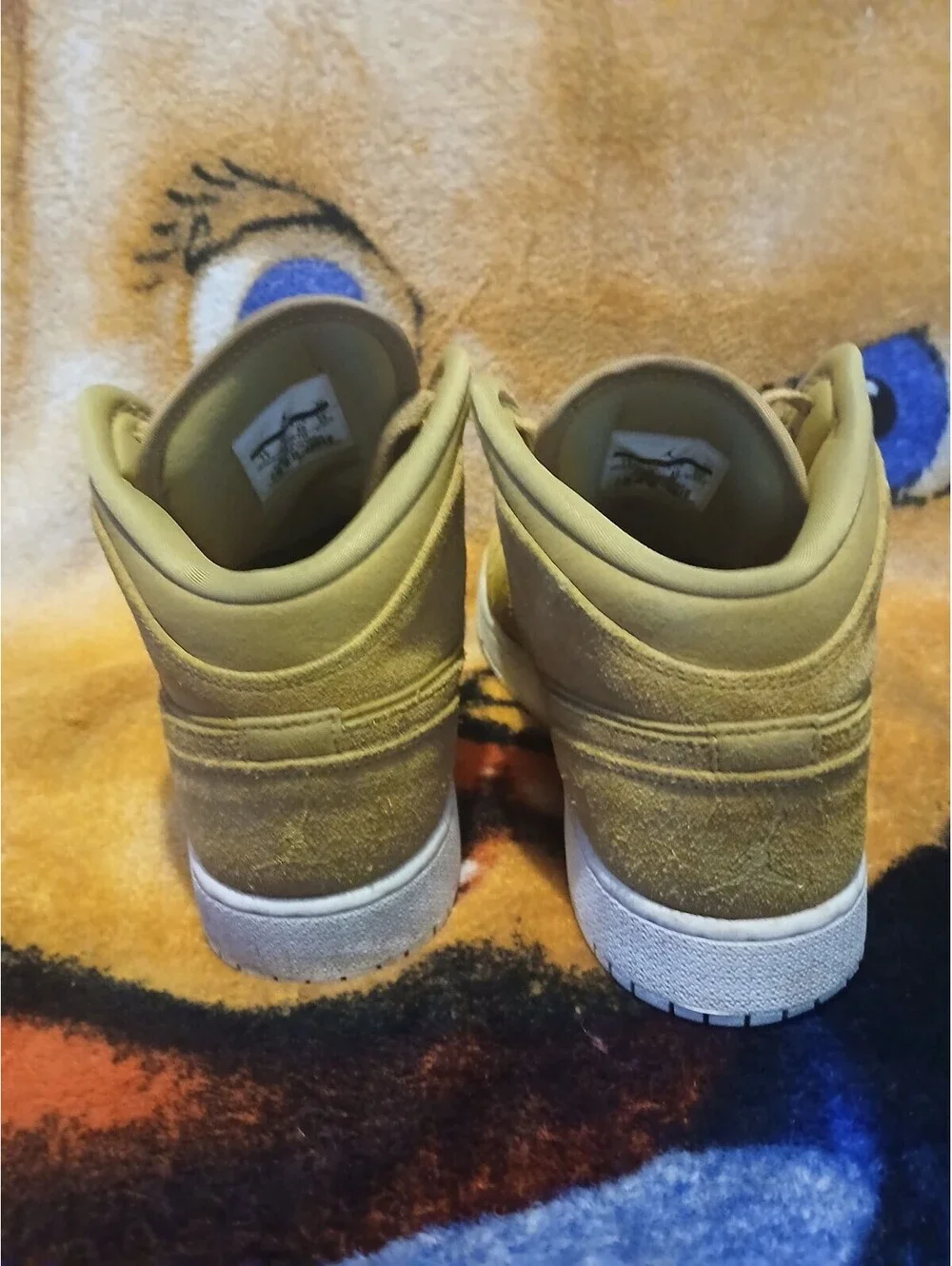 Jordan these mid