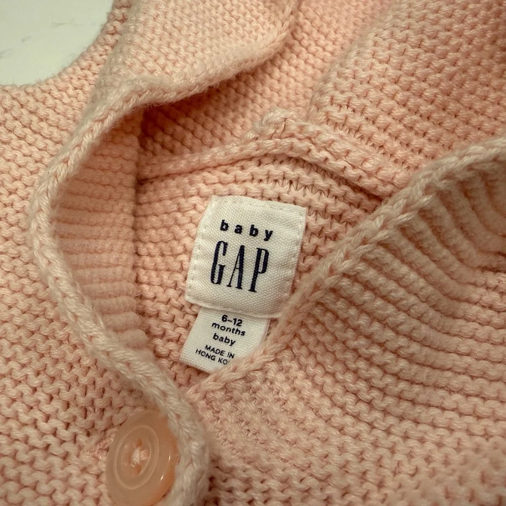 GAP charming pink