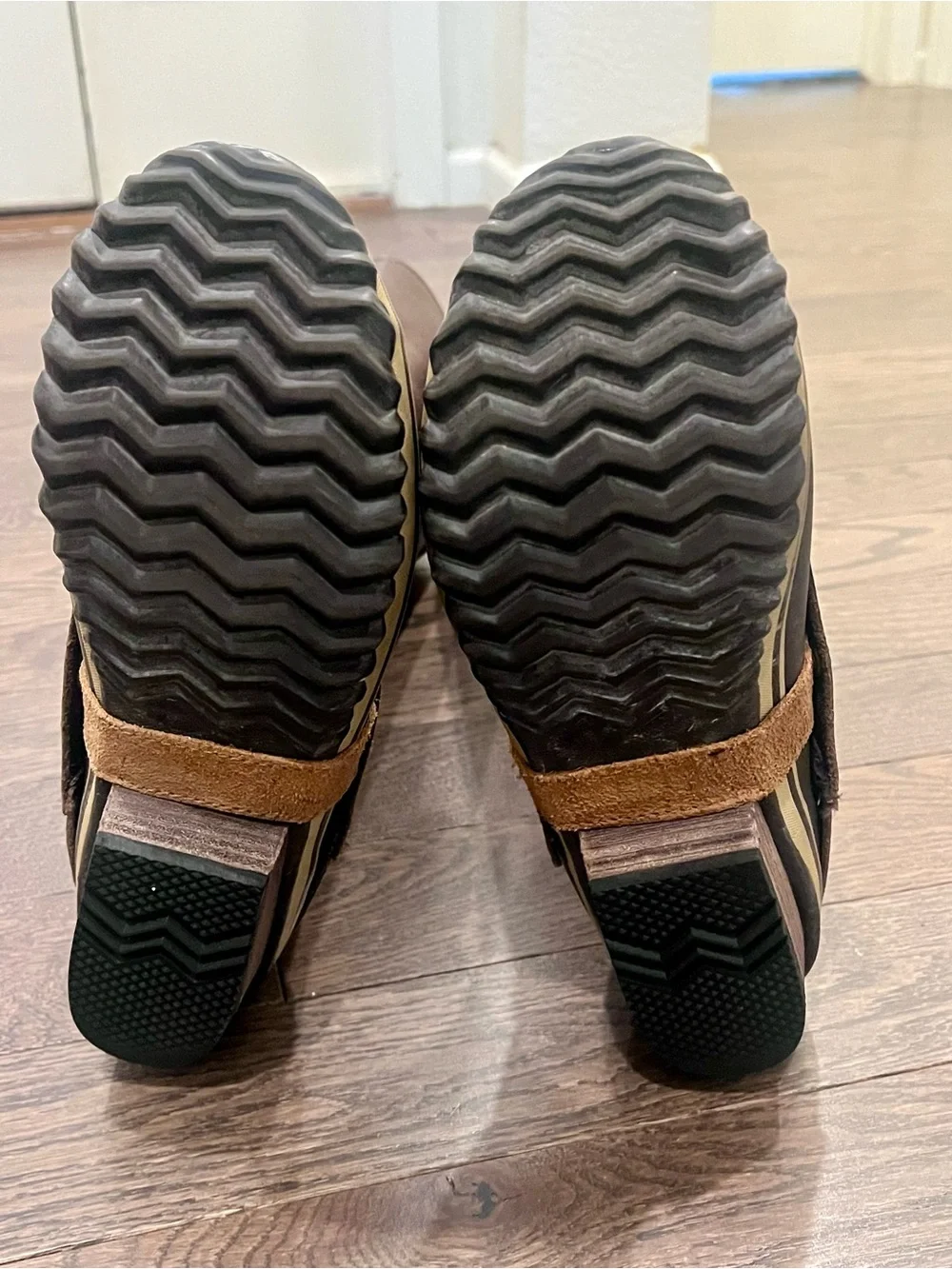 Sorel slimpack riding