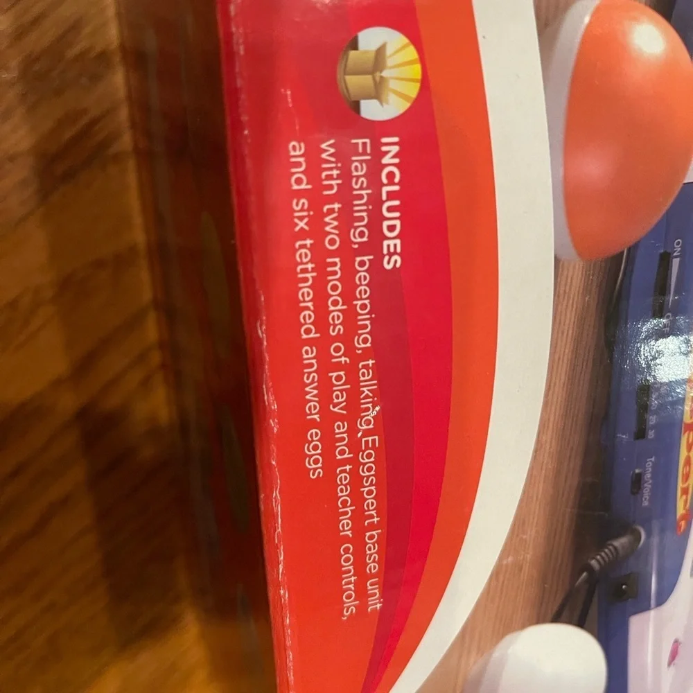 Eggspert classic educational