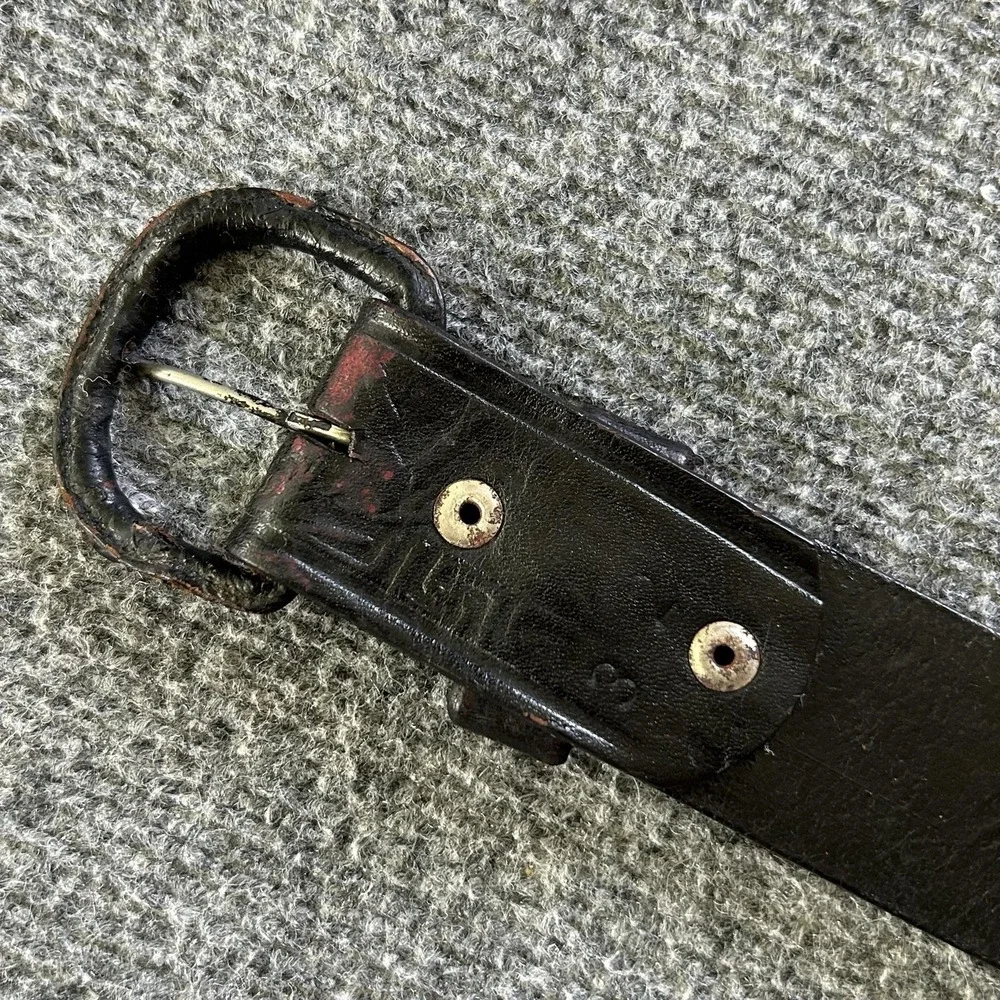Source Unknown belt western