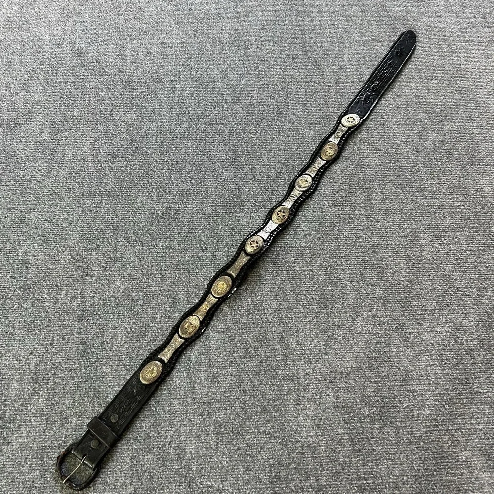 Source Unknown belt western