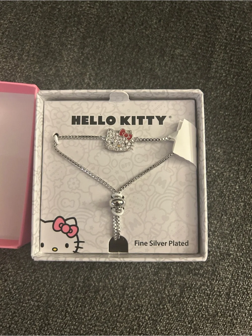 Hello Kitty this brand