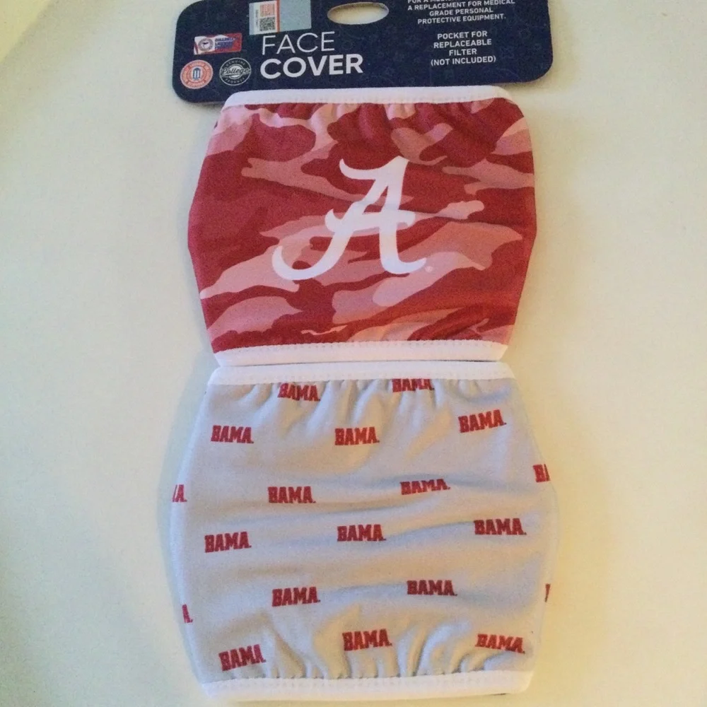 NCAA keep filter comfortable