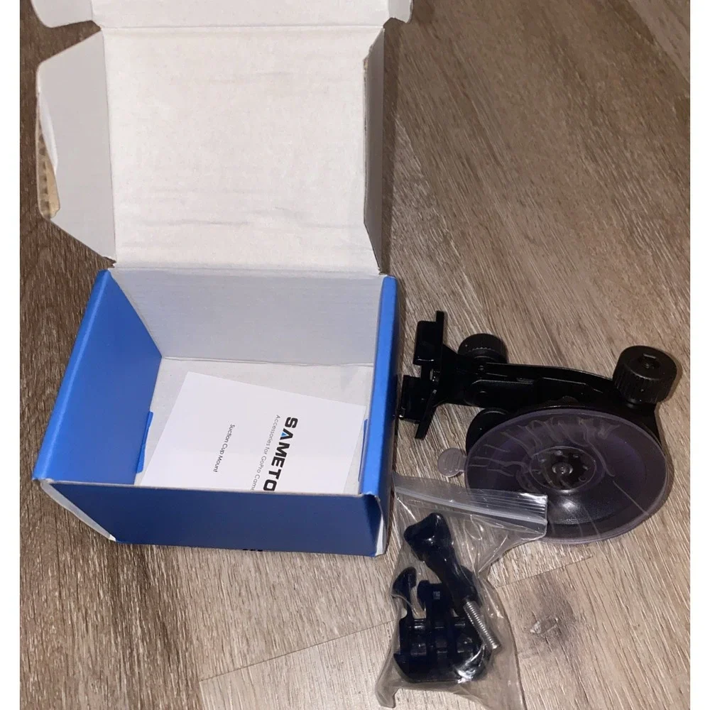 Sametop gopro suction