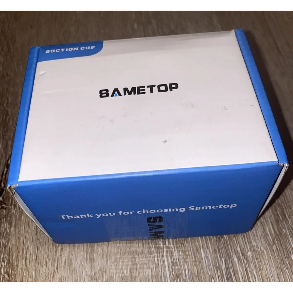 Sametop gopro suction