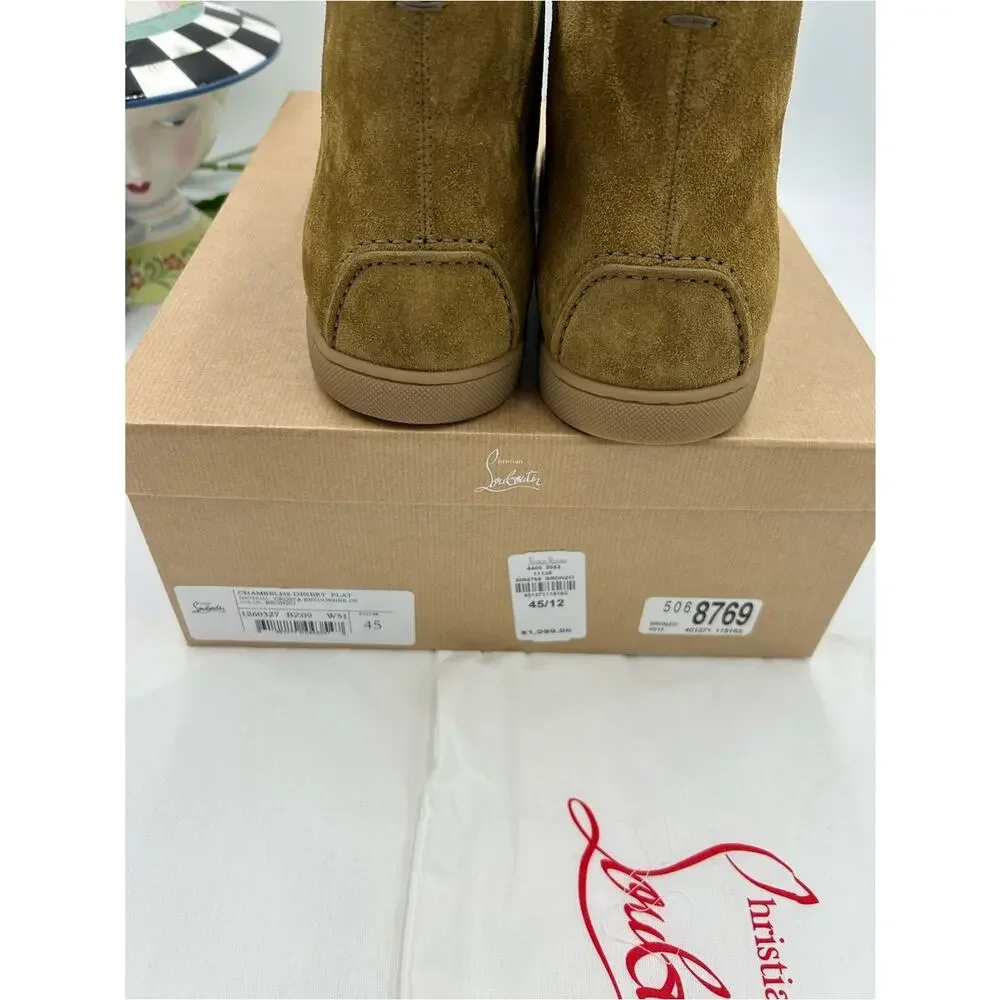 Christian Louboutin men christian
