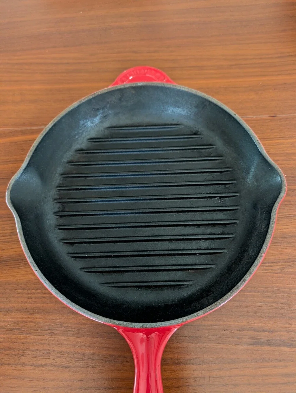 Le Creuset le creuset