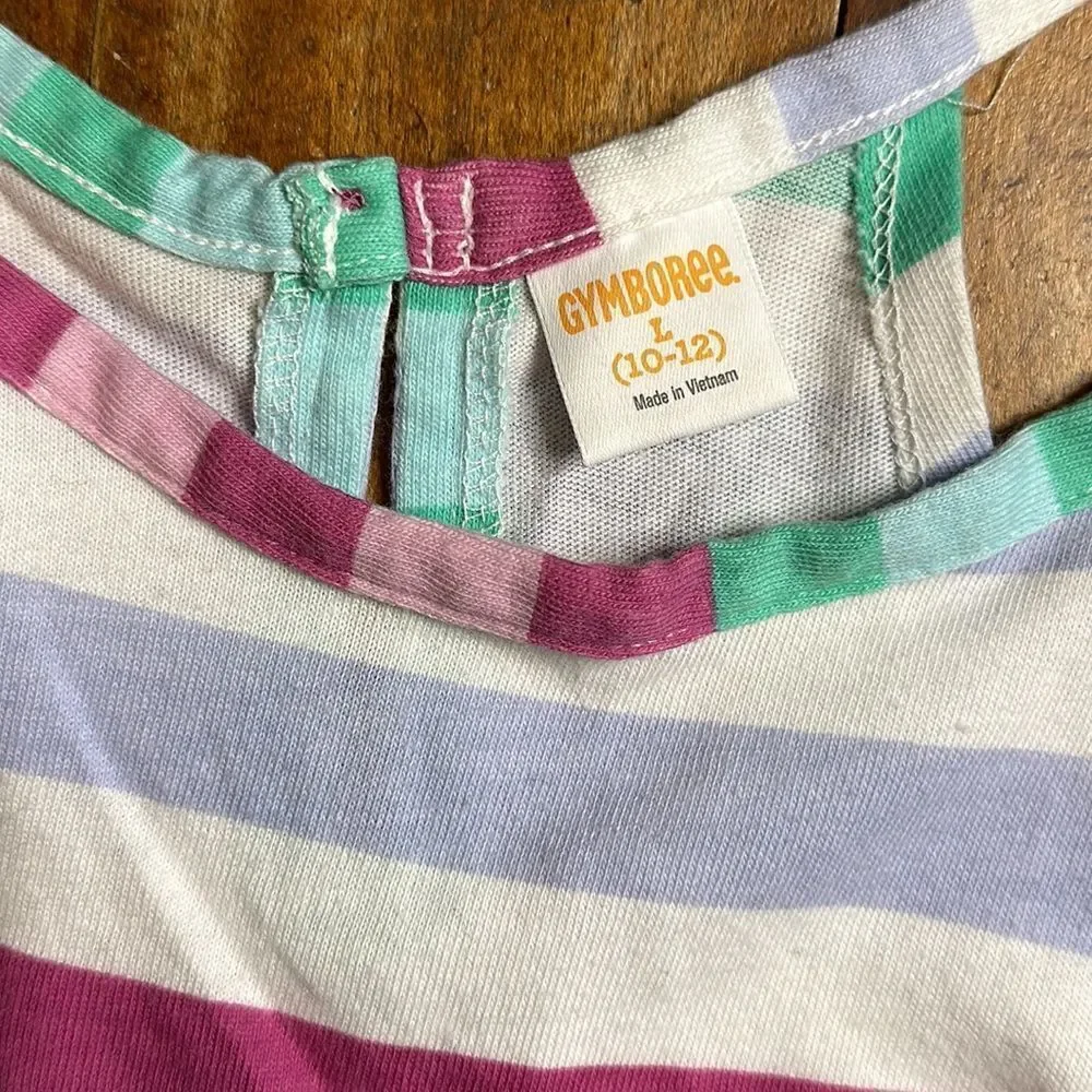 Gymboree girls size