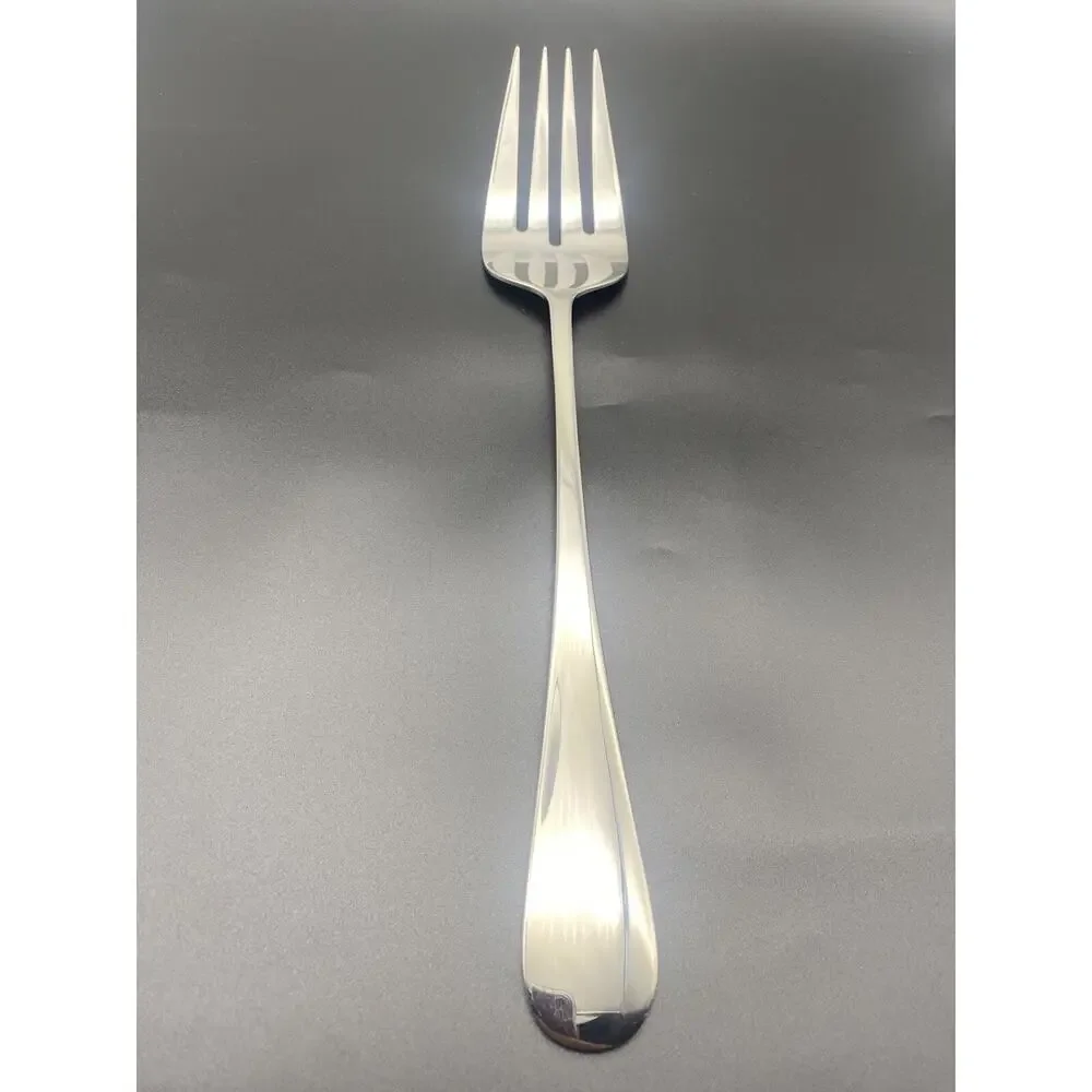 D.W Haber & Son. NY Serving Forks 11-3/4