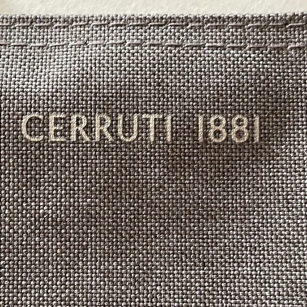 Cerruti 1881 Lufthansa’s Airline Travel Bag Pouch