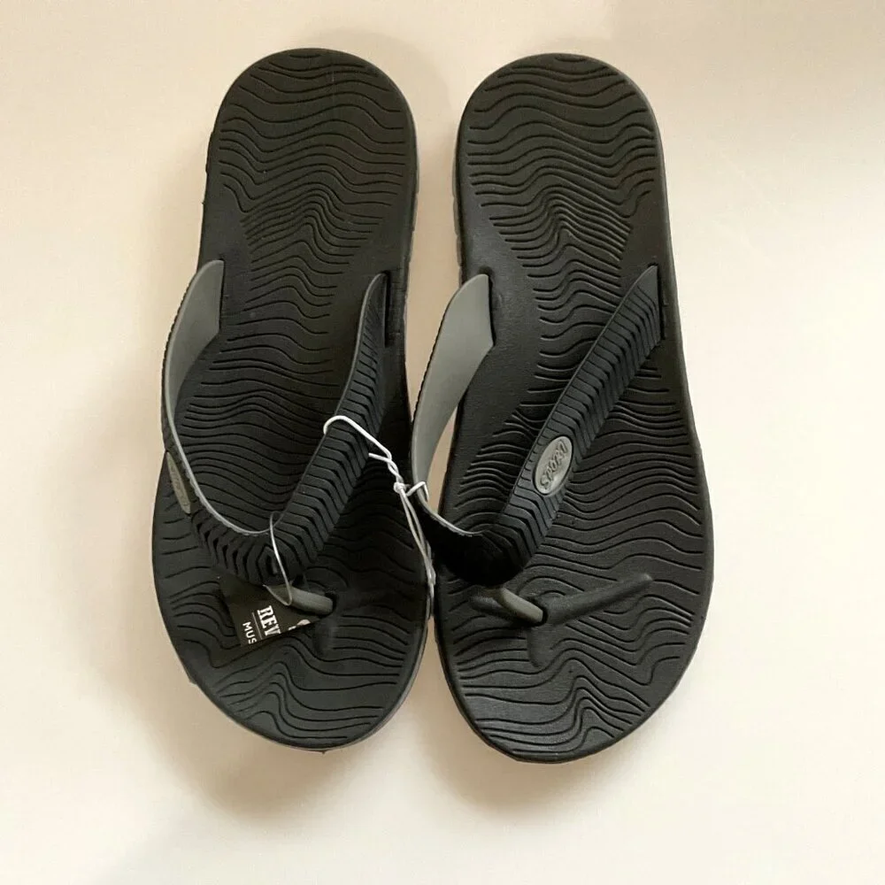MENS MUST HAVE FLIP FLOPS CASUAL SLIP ON