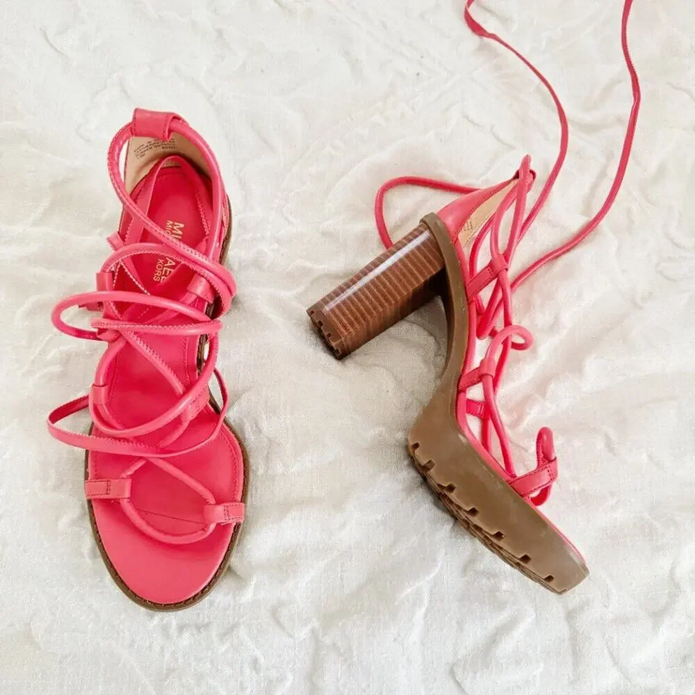 Michael Kors these platform