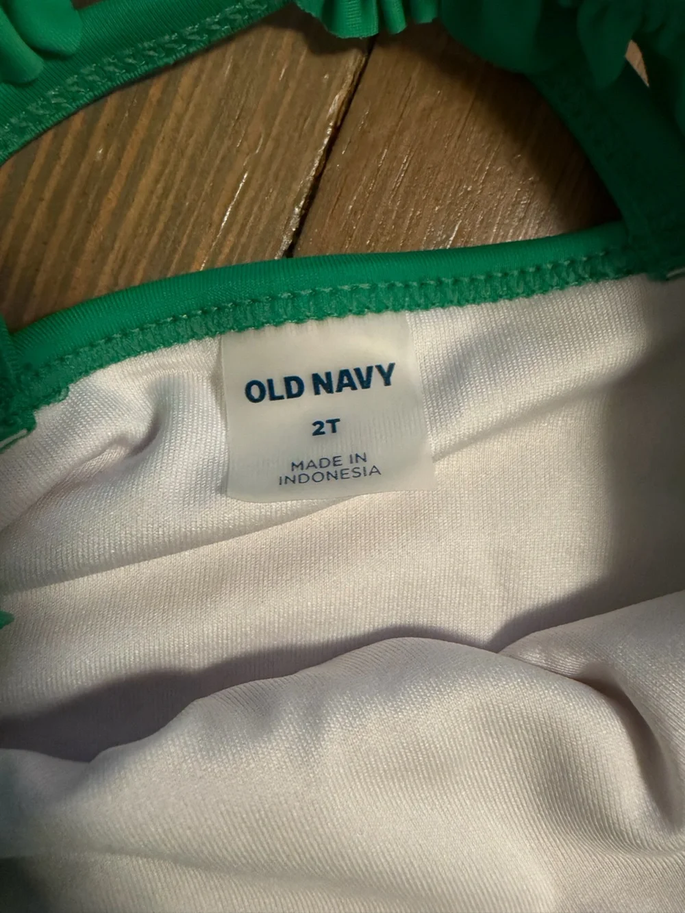 Old Navy 2t one