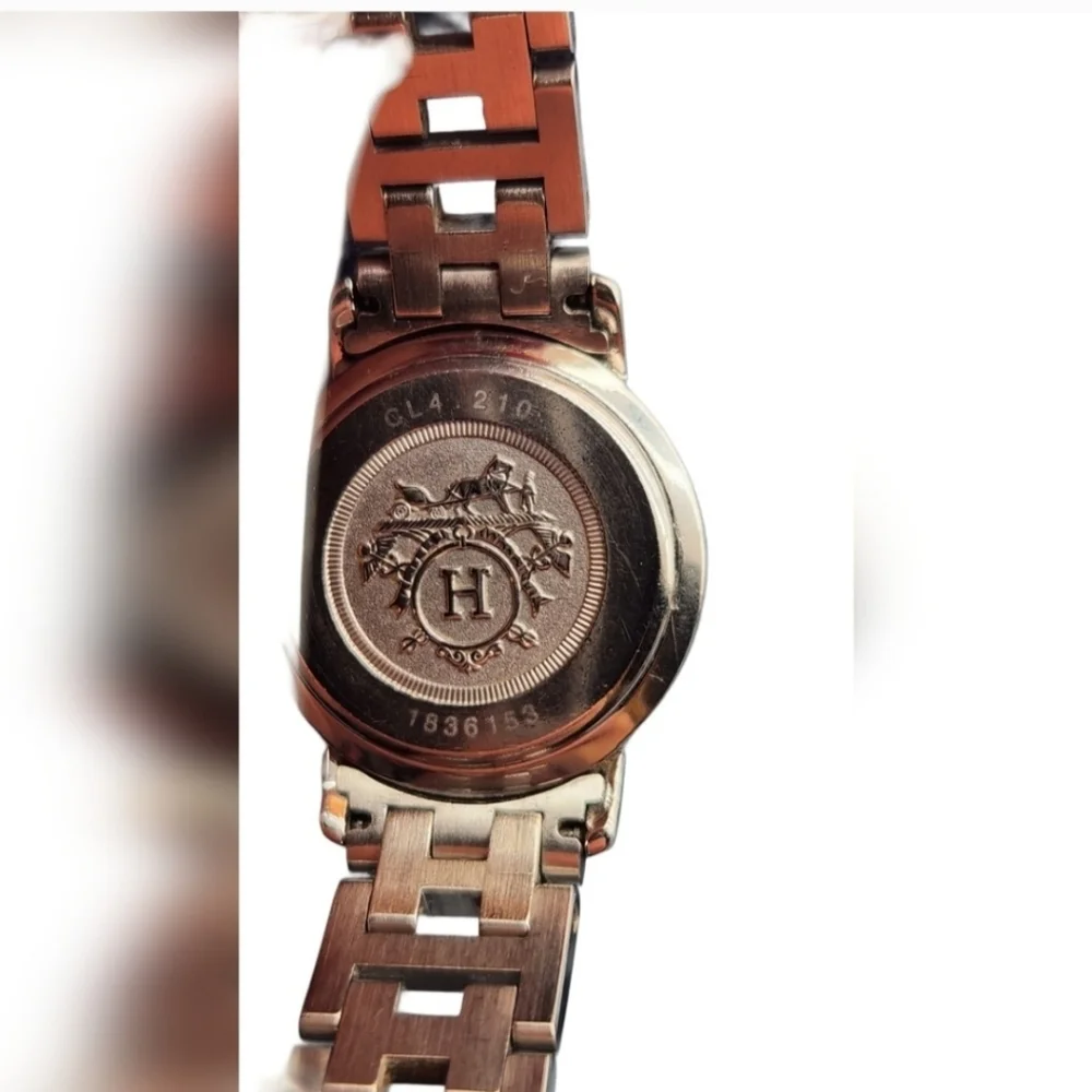 Hermes stylish watch