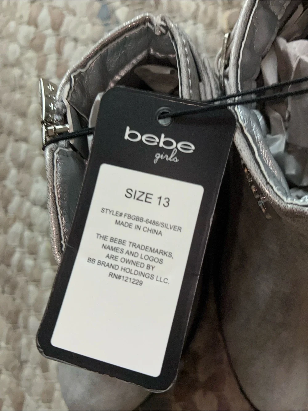 bebe stylish ankle