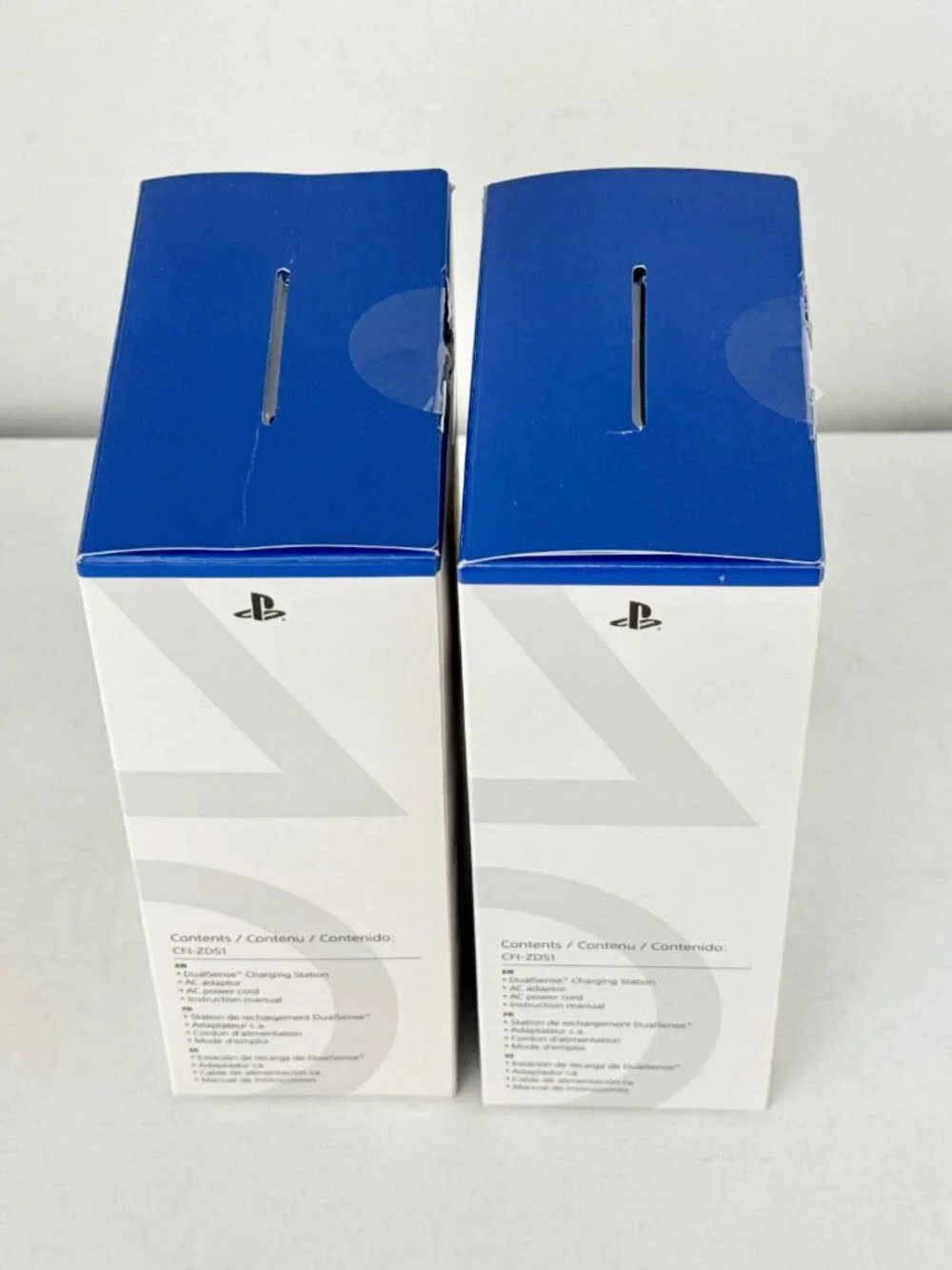 Sony open box