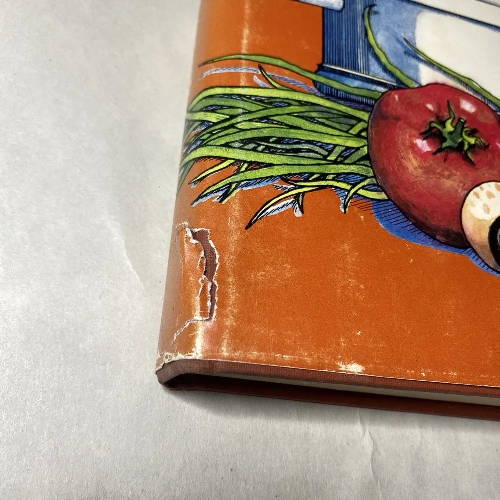 The LIFETIME Cookbook 1978 Artists & Writers Publications HC by Evelyn Radcliffe