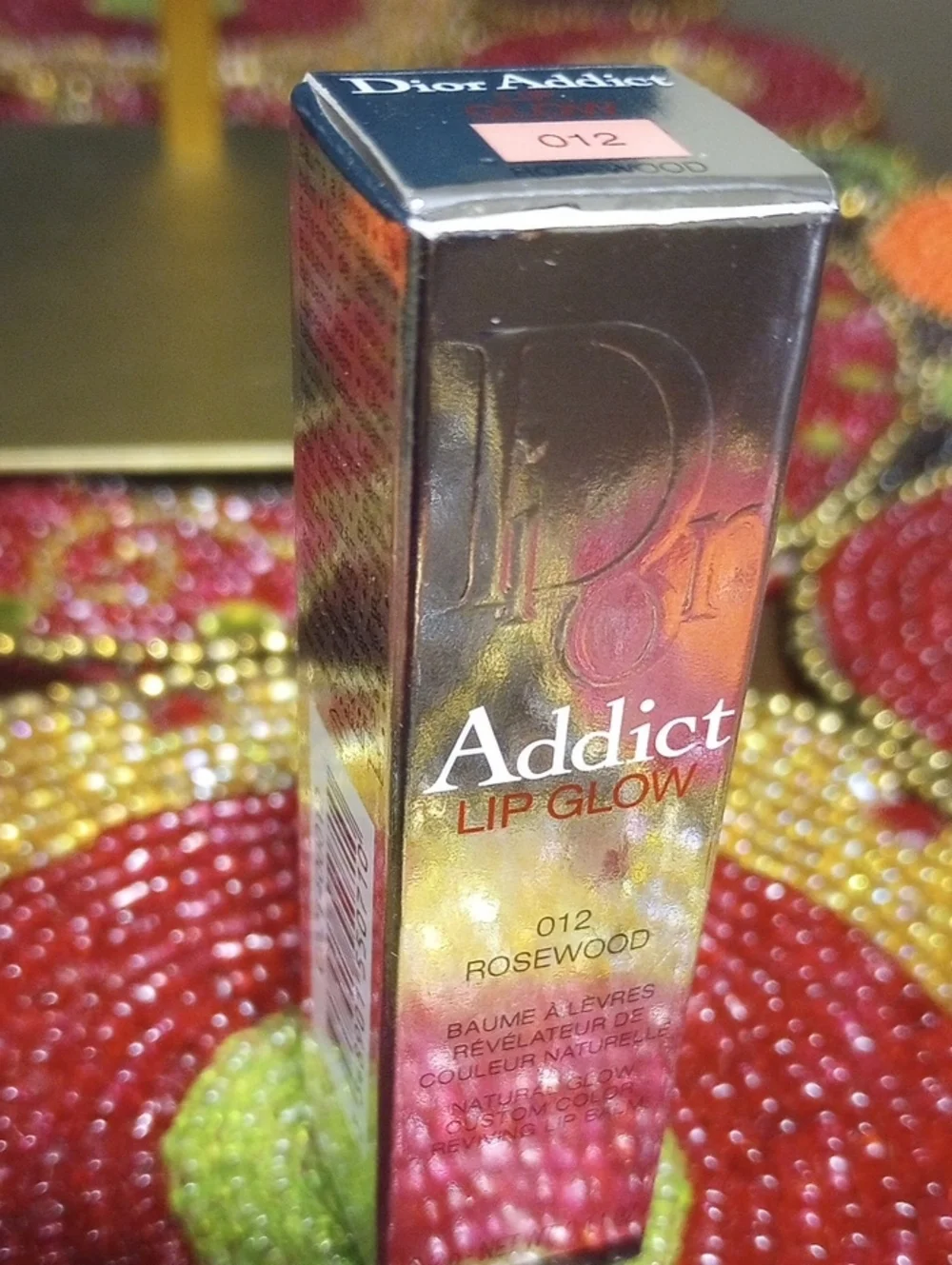 Dior rich color