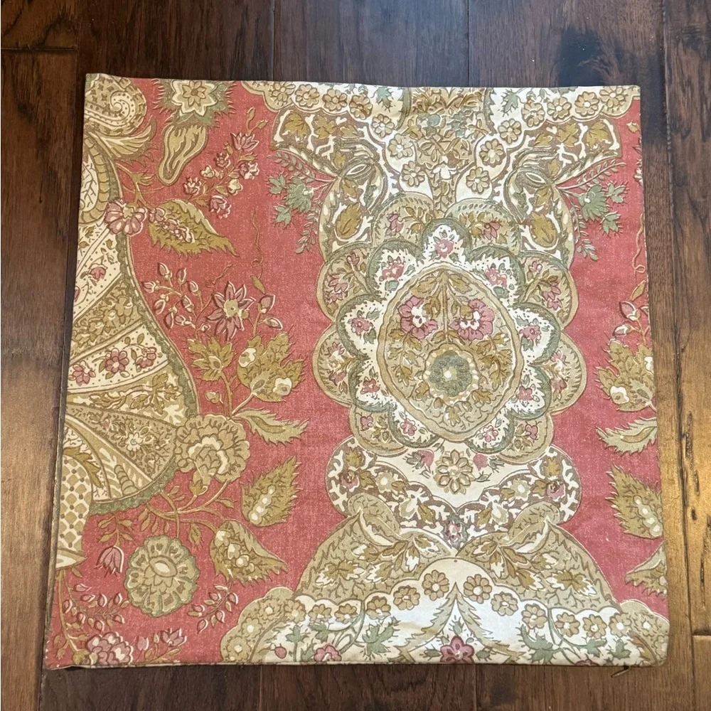 Pottery Barn elegant textile