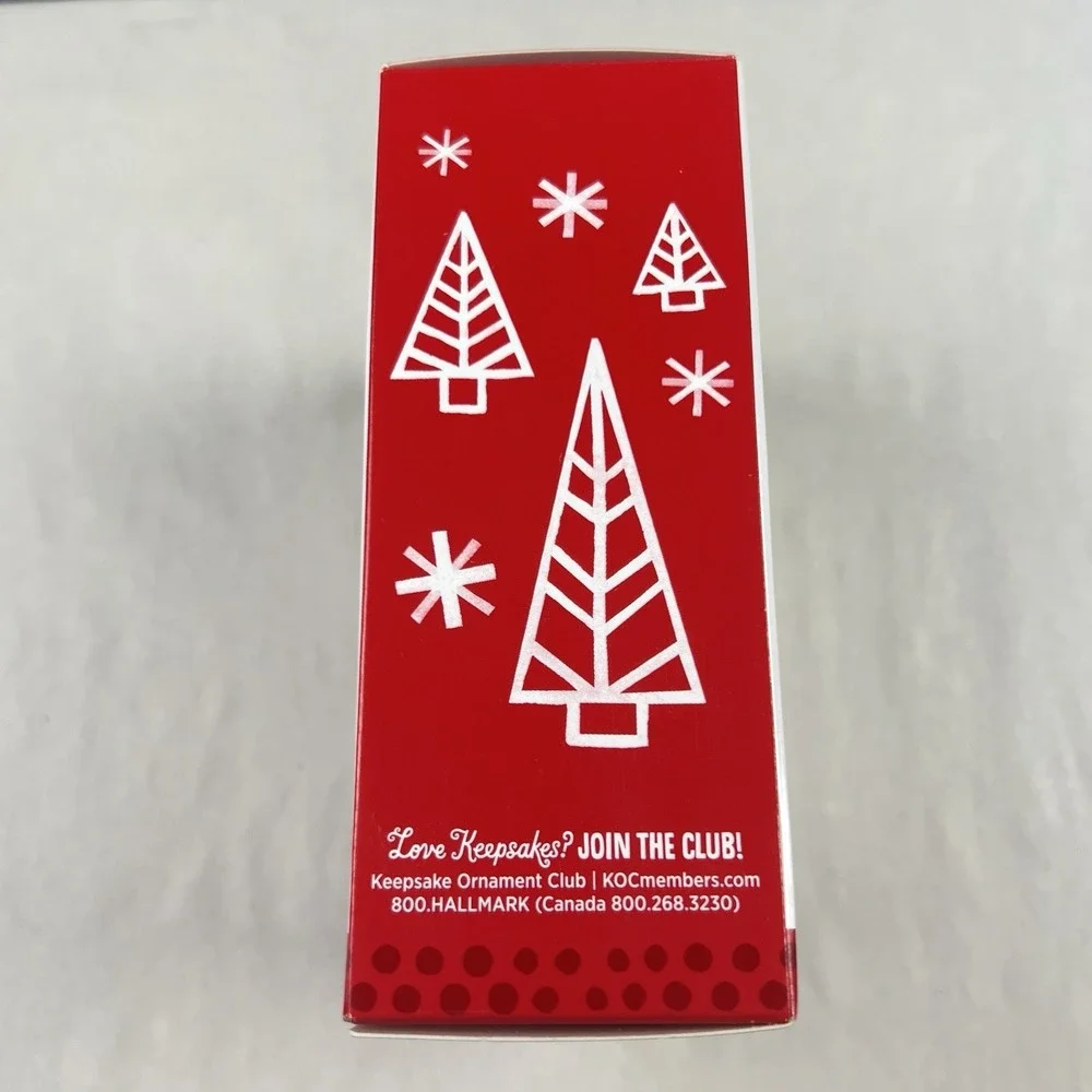 Hallmark product keepsake