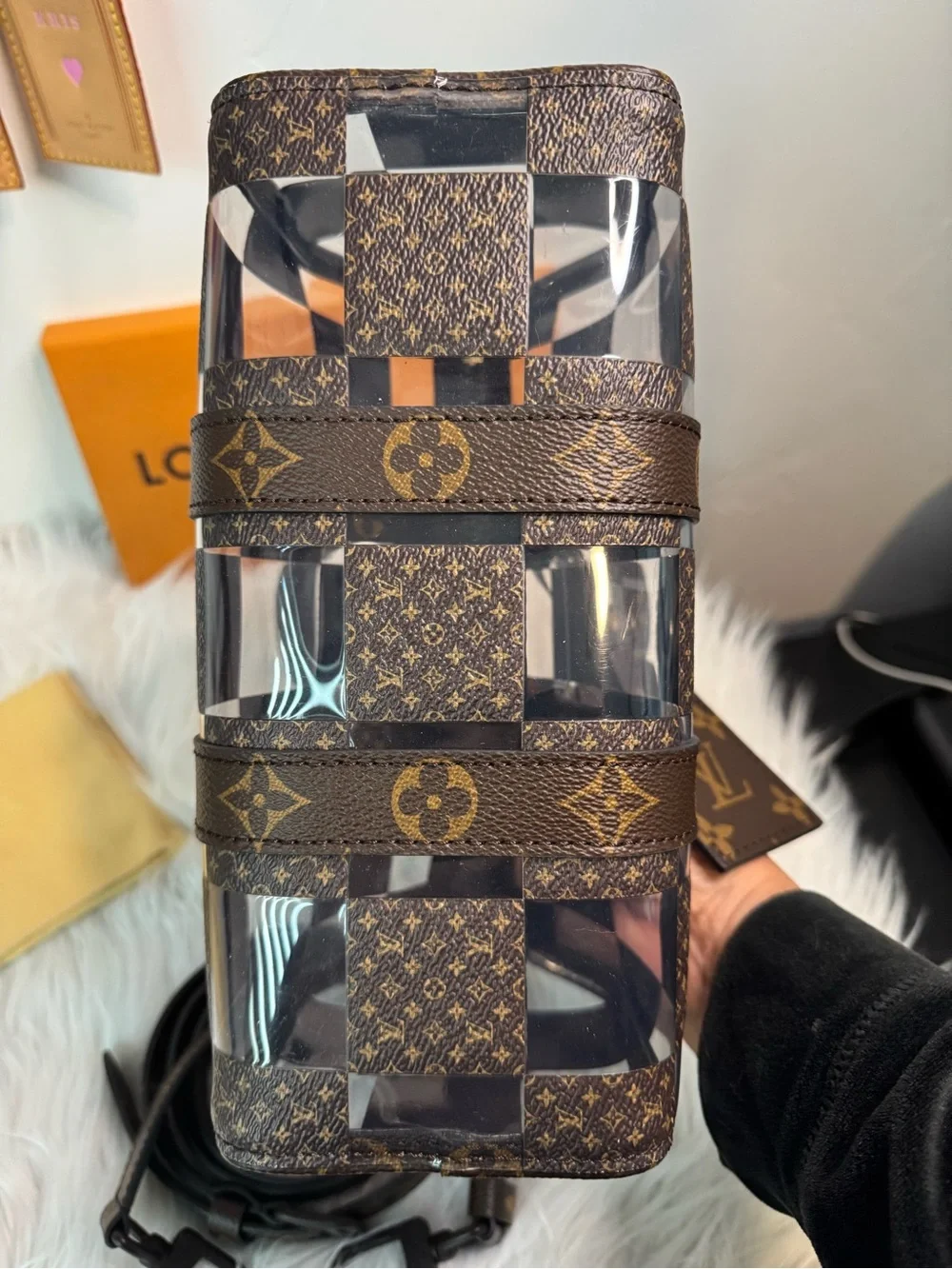 Louis Vuitton limited edition