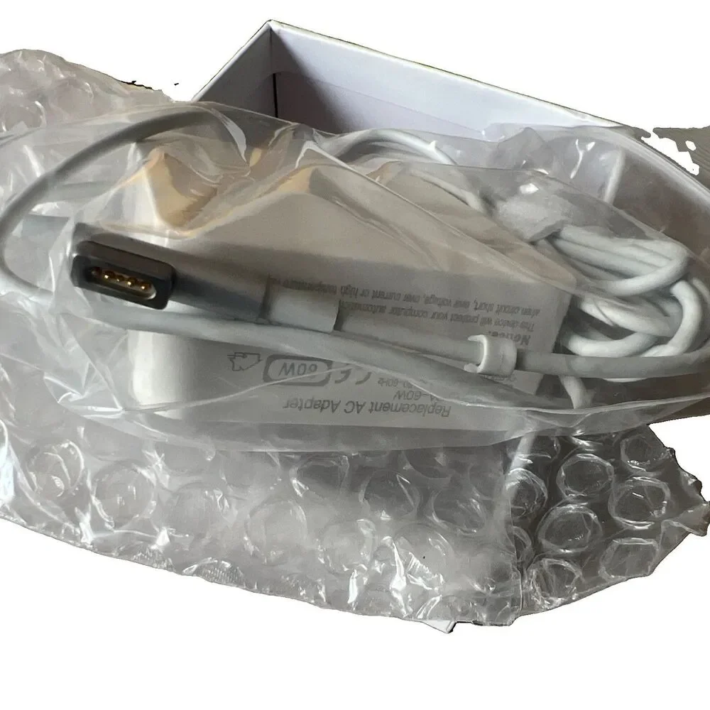 60W TTip Laptop Power Adapter Charger Compatible With MacBook Pro Air 13 Inch