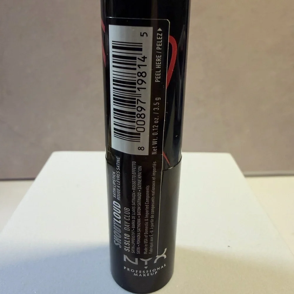 NYX enhance your