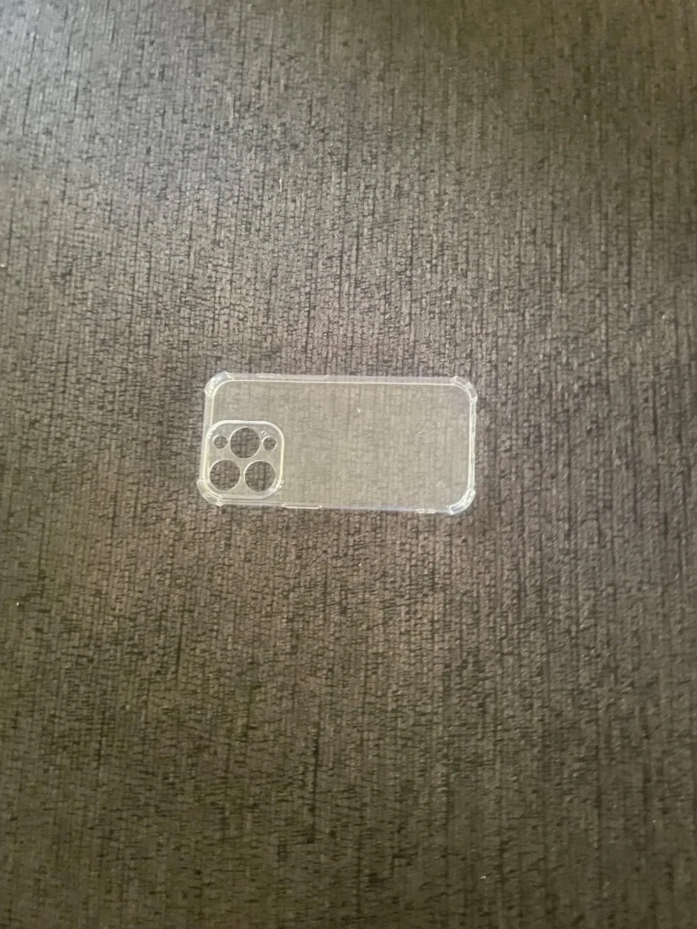 N/A used clear