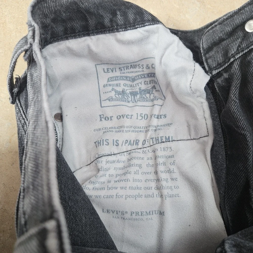 Levis levis 505