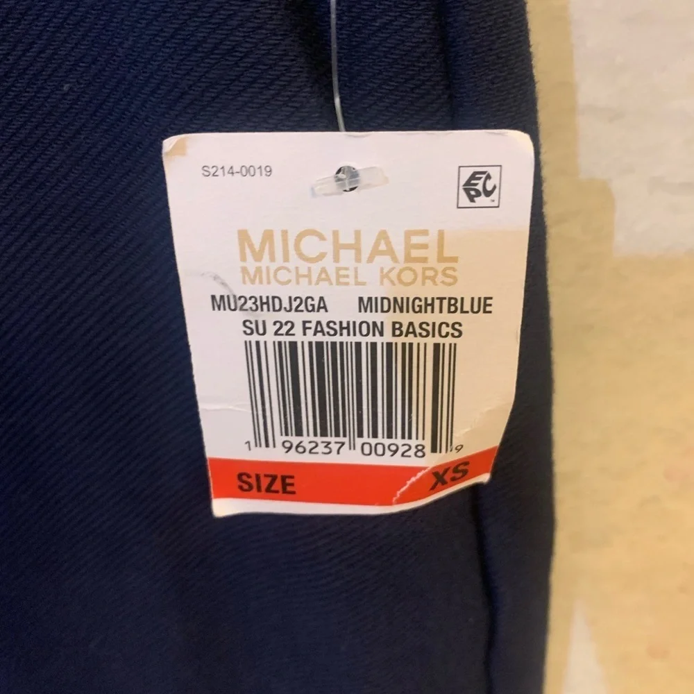 Michael Kors stylish midnight